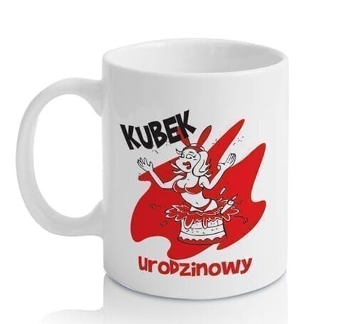 Kubek SERIO "URODZINOWY"