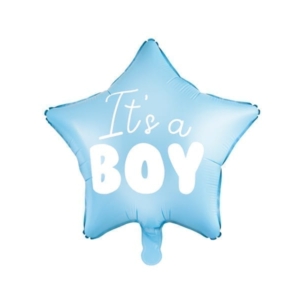 Balon foliowy, It’s a boy, 18″ Szalony.pl