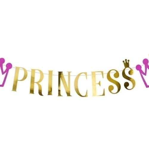 Baner Princess, 13,5x90 cm