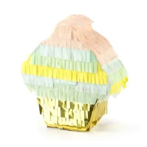 Piniata - muffinka mała