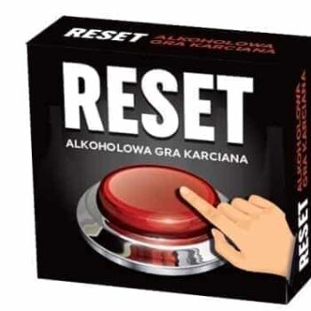 Gra imprezowa – RESET – Gry imprezowe – Szalony.pl