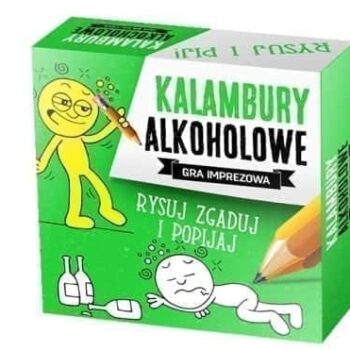 Gra imprezowa – RESET – Gry imprezowe – Szalony.pl