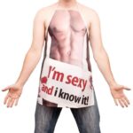 Fartuszek - Mężczyzna, I'm sexy and i know it!