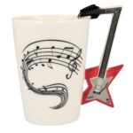 Kubek muzyka - Gitara elektryczna