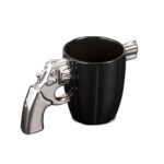 Kubek - Pistolet szeryfa