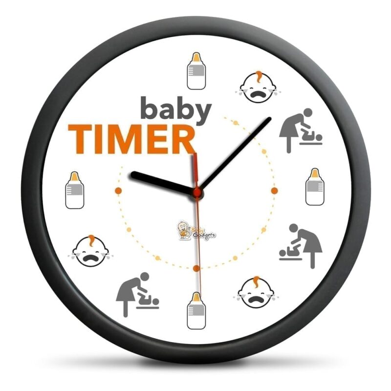 Zegar – Baby Timer Prezent dla mamy Szalony.pl - Sklep imprezowy 2