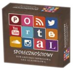 Gra imprezowa - Portal społecznościowy