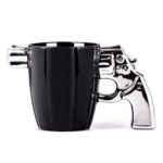 Kubek - Pistolet szeryfa
