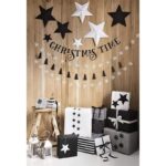Baner Christmas Time - 14x80cm