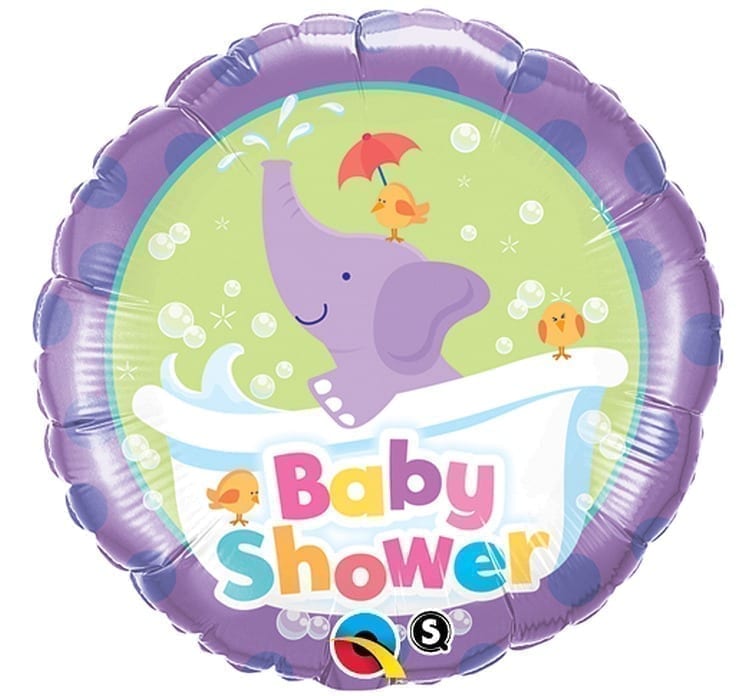 Balon bez helu: Baby Shower, 18″ Balony bez helu Sprawdź naszą ofertę. Sklep imprezowy Szalony.pl. 2