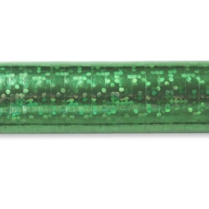 Serpentyna – zielona, holograficzna 380 cm Dekoracje imprezowe Sprawdź naszą ofertę. Sklep imprezowy Szalony.pl. 4
