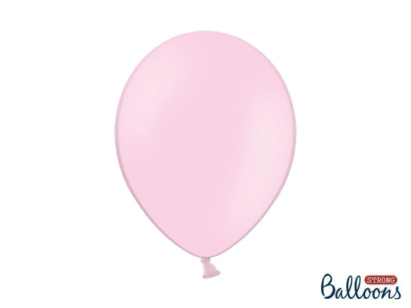 Balon bez helu: Pastel Baby Pink, 30cm Balony bez helu Sprawdź naszą ofertę. Sklep imprezowy Szalony.pl. 4