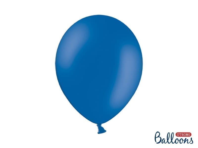 Balon bez helu: Pastel Blue, 30cm Balony bez helu Szalony.pl - Sklep imprezowy