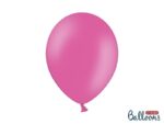Balon bez helu: Pastel Hot Pink, 30cm