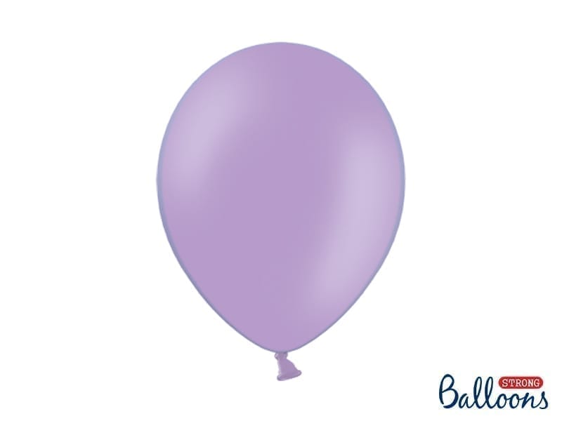 Balon bez helu: Pastel Lavender Blue, 30cm Balony bez helu Sprawdź naszą ofertę. Sklep imprezowy Szalony.pl. 4