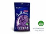 Balon bez helu: Pastel Lavender Blue, 30cm