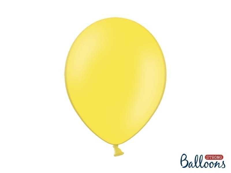 Balon bez helu: Pastel Lemon Zest, 30cm Balony bez helu Sprawdź naszą ofertę. Sklep imprezowy Szalony.pl. 4