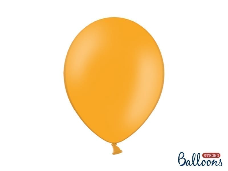 Balon bez helu: Pastel Mand. Orange, 30cm Balony bez helu Sprawdź naszą ofertę. Sklep imprezowy Szalony.pl. 4