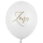 Balon z helem: Żona, 30 cm – Balony z helem (Trójmiasto) – Szalony.pl Balon z helem: Żona, 30 cm – Balony z helem (Trójmiasto) – Szalony.pl