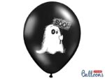 Balon z helem: Happy Halloween, Boo!, 30 cm