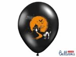 Balon z helem: Happy Halloween, Boo!, 30 cm