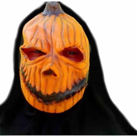 Maska “Dynia” na Halloween Halloween 2023 Sprawdź naszą ofertę. Sklep imprezowy Szalony.pl. 2