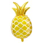 Balon z helem: Ananas, 15x25cm” – Balony z helem (Trójmiasto) – Szalony.pl