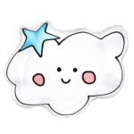 Balon z helem: Chmurka, 54×43 cm – Balony z helem (Trójmiasto) – Szalony.pl