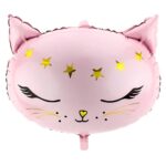 Balon z helem: Kotek, 48x36 cm. Szalony.pl - Sklep imprezowy. Balon z helem: Kotek, 48x36 cm. Szalony.pl - Sklep imprezowy.