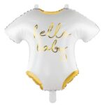 Balon z helem: Śpioszki, Hello Baby, 51×45 cm – Balony z helem (Trójmiasto) – Szalony.pl Balon z helem: Śpioszki, Hello Baby, 51×45 cm – Balony z helem (Trójmiasto) – Szalony.pl