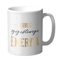Kubek – Emeryta, 300ml – Prezenty – Szalony.pl