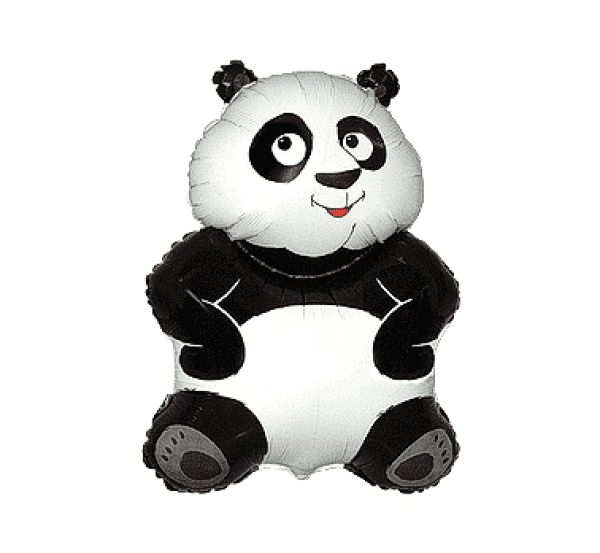 Balon bez helu: Panda Balony bez helu Sprawdź naszą ofertę. Sklep imprezowy Szalony.pl. 4