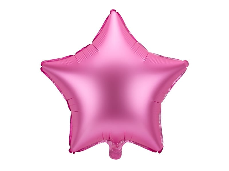 Balon z helem: Gwiazdka, różowy chrom, 19″ Balony z helem Sprawdź naszą ofertę. Sklep imprezowy Szalony.pl. 4