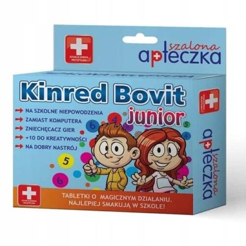 Szalona apteczka - Kinred Bovit Junior