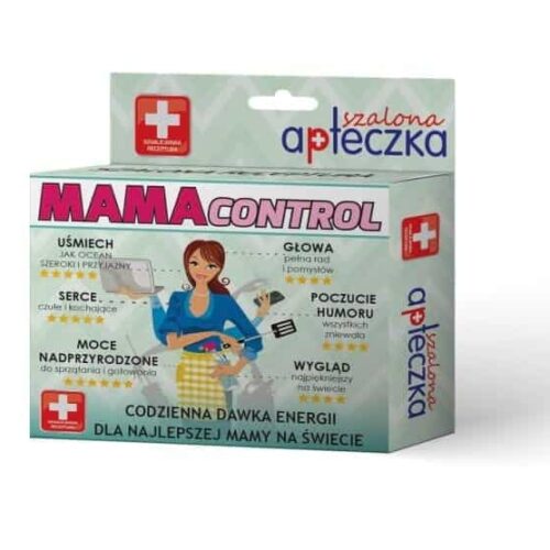 Szalona apteczka - Mama Control