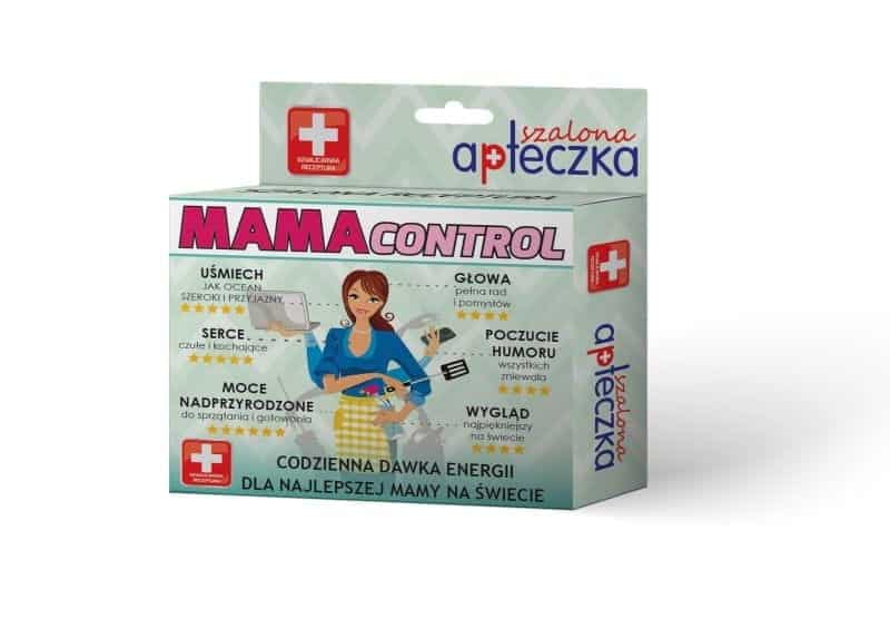 Szalona apteczka – Mama Control Nowości Szalony.pl - Sklep imprezowy 2
