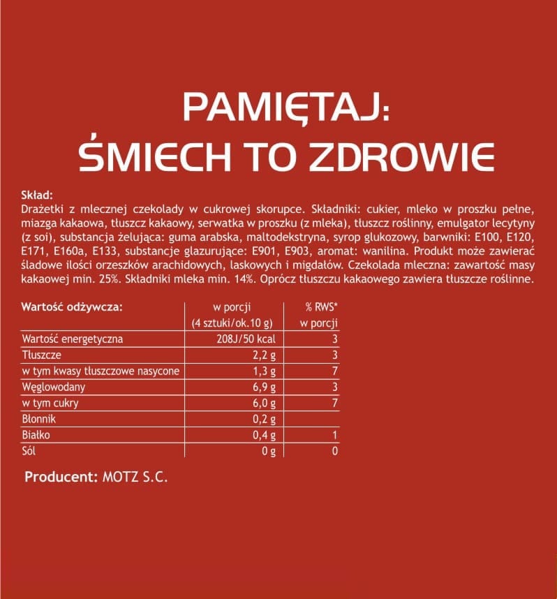 Szalona apteczka – Super PAN! Nowości Szalony.pl - Sklep imprezowy 5