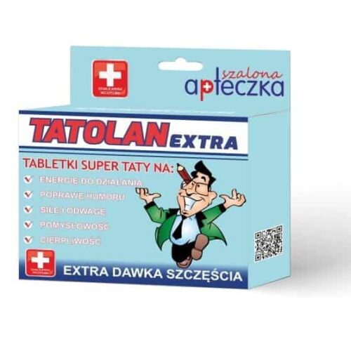 Szalona apteczka - Tatolan Extra