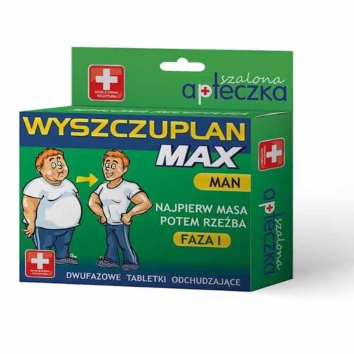Szalona apteczka - Wieczór Kawalerski