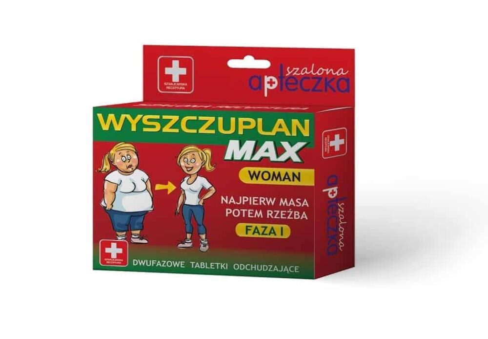 Szalona apteczka - Wieczór Kawalerski