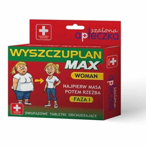 Szalona apteczka - Wieczór Kawalerski