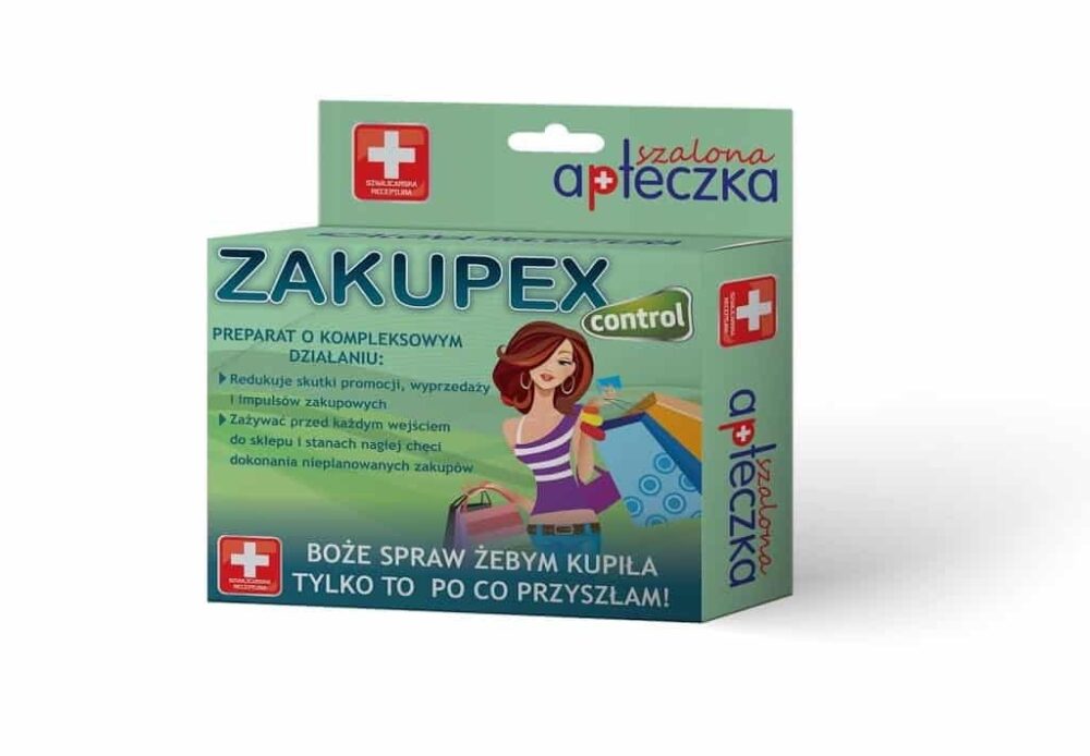 Szalona apteczka - Wieczór Kawalerski