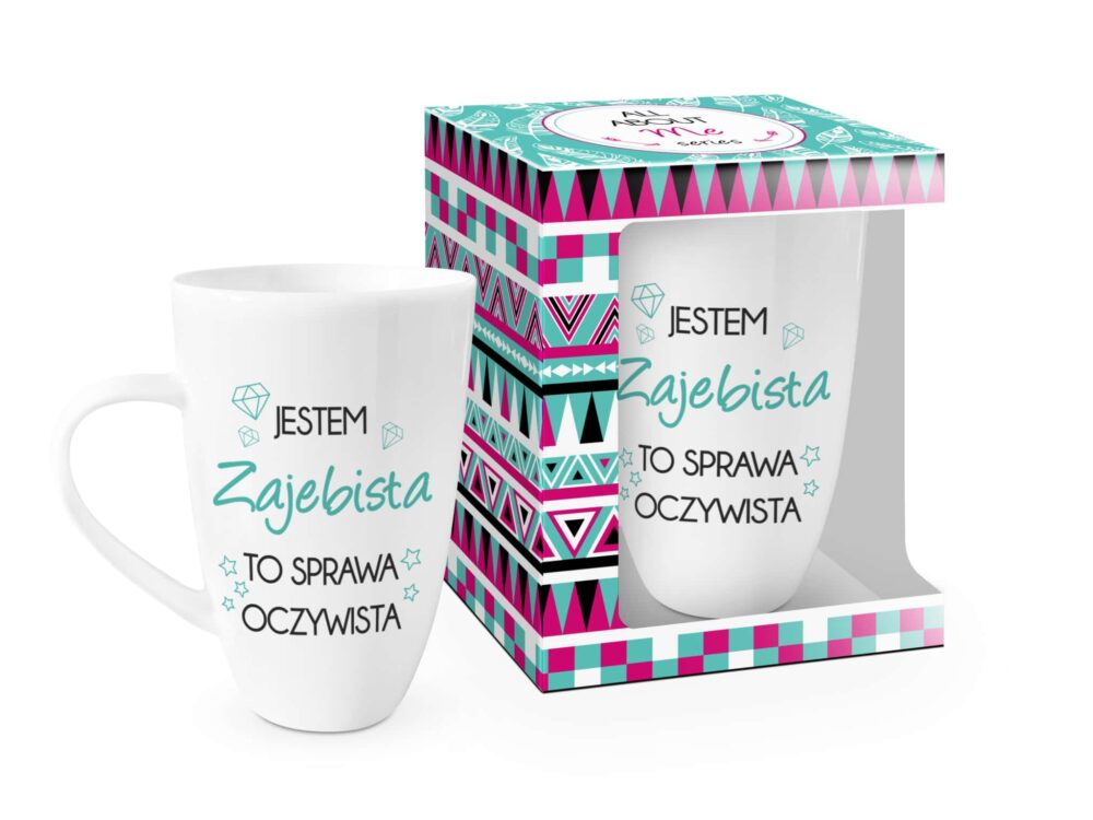 Kubek - Jestem Zajebista, to sprawa oczywista
