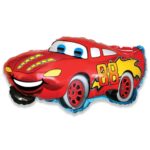 Balon z helem: Auto, 24″ – Balony z helem (Trójmiasto) – Szalony.pl