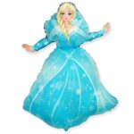 Balon z helem: Elsa z Krainy Lodu, 24″ – Balony z helem (Trójmiasto) – Szalony.pl