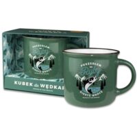 Kubek Hobby – Wędkarz, 350 ml – Prezenty – Szalony.pl