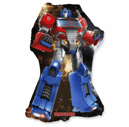 Balon bez helu: Transformers, Optimus