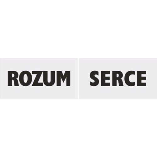 Akcesoria do fotobudki - Rozum i Serce