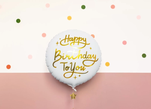 Balon bez helu: Happy Birthday To You, 18″ Balony bez helu Sprawdź naszą ofertę. Sklep imprezowy Szalony.pl. 3