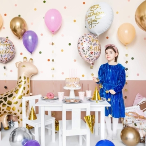Balon bez helu: Happy Birthday To You, 18″ Balony bez helu Sprawdź naszą ofertę. Sklep imprezowy Szalony.pl. 8